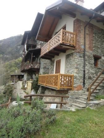 La Piccionaia Villa Varallo Exteriör bild