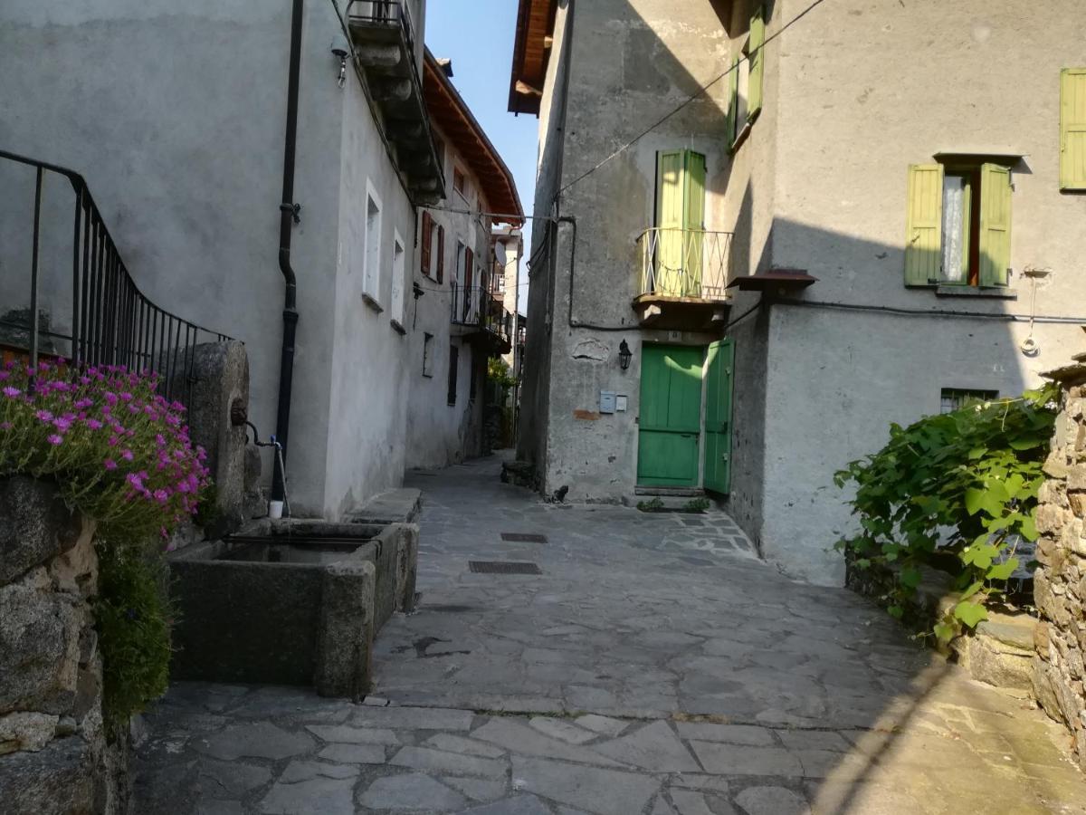 La Piccionaia Villa Varallo Exteriör bild